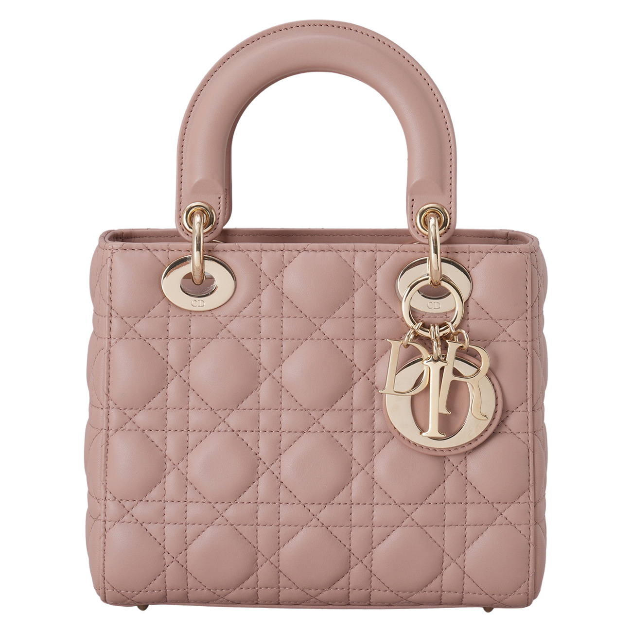 CHRISTIAN DIOR(USED)크리스찬 디올 레이디백 스몰